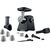  Мясорубка Bosch MFWS440B черный 