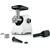  Мясорубка Bosch MFWS609W белый/черный 