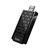  USB-адаптер беспроводной роутер Hoco HI34 WiFi6 USB-A 2.4G+5G 600Mbs черный 