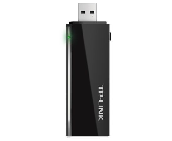  TP-LINK Archer T4U, AC1300 Dual-Band Wi-Fi USB Адаптер, 2T2R, 867Mbps at 5Ghz + 300Mbps at 2.4Ghz, 802.11ac/a/b/g/n, USB3.0 