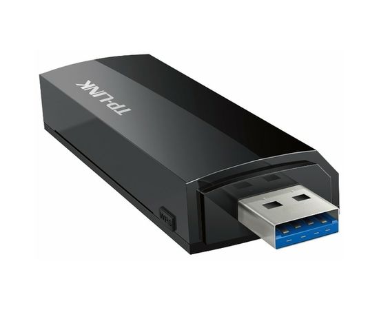  TP-LINK Archer T4U, AC1300 Dual-Band Wi-Fi USB Адаптер, 2T2R, 867Mbps at 5Ghz + 300Mbps at 2.4Ghz, 802.11ac/a/b/g/n, USB3.0 