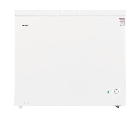  Морозильный ларь Kraft BD (W)-310QX 