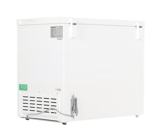  Морозильный ларь Kraft BD (W)-310QX 
