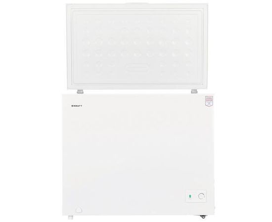  Морозильный ларь Kraft BD (W)-310QX 