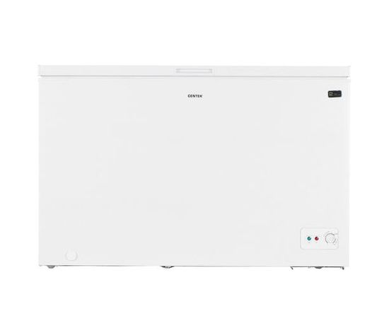  Морозильный ларь Centek CT-1766 (белый) <368л> ларь/хол-к, 4 корзины, 1255х745х825мм (ДхШхВ), А+ 