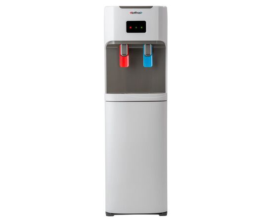  Кулер Hotfrost V115AE белый/серый 