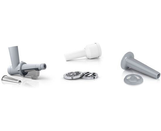  Мясорубка Bosch MFW2515W 