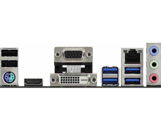  MB sAM4 ASRock A520M-HDV, AMD A520, 2xDDR4-3200, D-SUB+DVI-D+HDMI, 1xPCI-Ex16, 1xPCI-Ex1, 4xSATA3(RAID 0/1/10), 1xM.2, 8 Ch Audio, GLan, (2+4)xUSB2.0, (4+2)xUSB3.2, 1xPS/2, mATX, RTL 