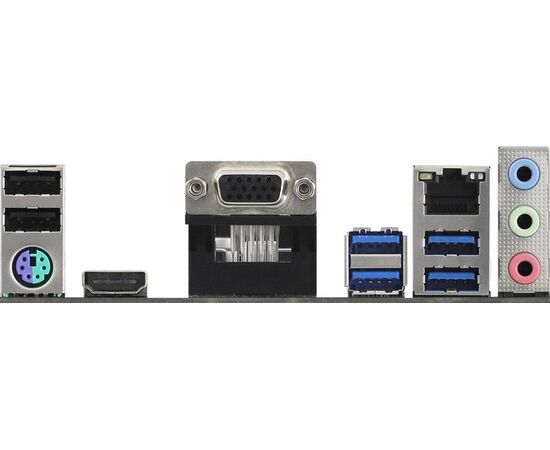  MB sAM4 Asrock A520M-HVS, mATX, AMD A520, 2xDDR4, 1xPCI-E3.0x16/2xPCI-E2.0x1, 4xSATA3/1xM.2, RTL8118AS GLAN, ALC887, 4xUSB3.1/2xUSB2.0, HDMI/DVI-D 