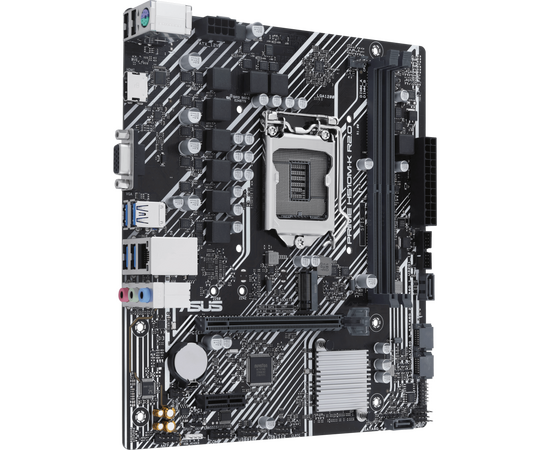  MB s1200 ASUS PRIME H510M-K R2.0 mATX 2xDDR4 PCIEx16 PCIEx1 M.2 HDMI VGA 1GLAN (90MB1E80-M0EAY0) 
