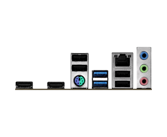  MB s1700 ASRock H610M-H2/M.2 D5, Intel®H610, 2xDDR5-4800, HDMI+HDMI, 1xPCI-Ex16, 1xPCI-Ex1, 4xSATA3, 1xM.2, 8Ch Audio, GLan, (4+2)xUSB2.0, (2+2)xUSB3.2, 1xPS/2, mATX, RTL 