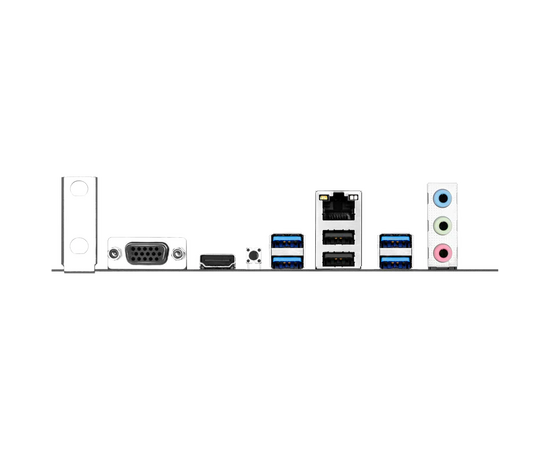 MB s1700 Maxsun MS-Challenger B760M-N D5 (6940709692387), 2*DDR5, 1*PCIEx16, 1*PCIEx4, 2*M.2, 6*USB3.2Gen1, 6*USB2.0, 3*SATA3.0, 1G, VGA, HDMI, M-ATX, RTL 
