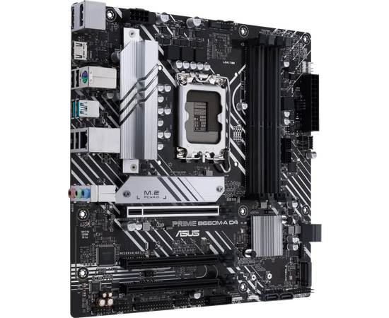  Материнская плата ASUS Prime B660M-A D4-CSM 