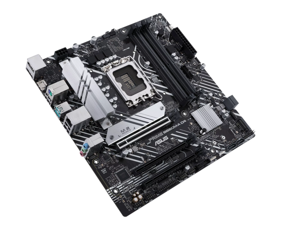  Материнская плата ASUS Prime B660M-A D4-CSM 