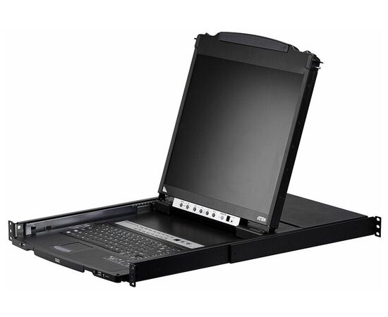  KVM-переключатель Aten CL5708N (CL5708N-ATA-RG) 