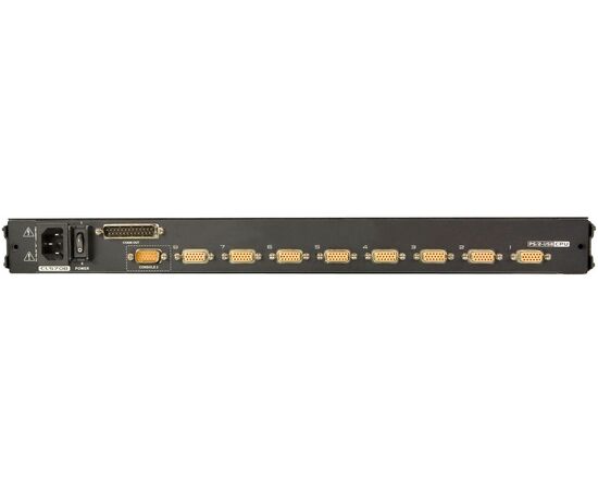  KVM-переключатель Aten CL5708N (CL5708N-ATA-RG) 