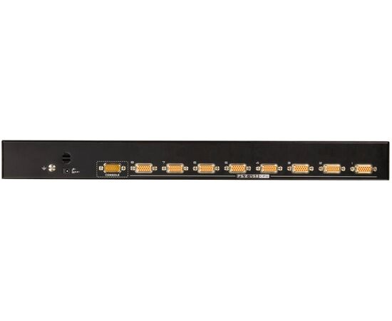  KVM-переключатель Aten CS1308(E-AT-G) (CS1308-AT-G) 8-и портовый PS/2-USB 