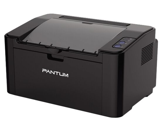  Принтер лазерный Pantum P2207, A4, ч/б, печ. до 20 стр/мин, 1200x1200 dpi, USB 