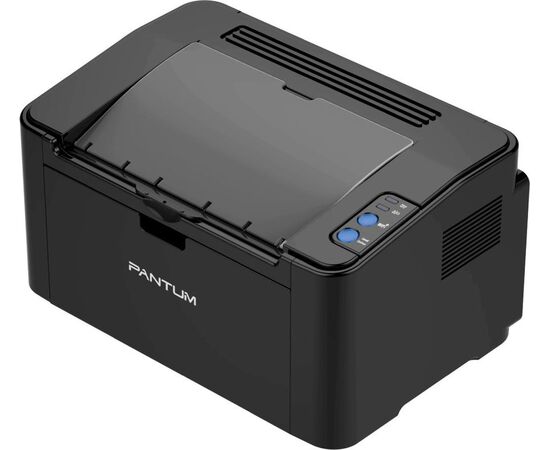  Принтер лазерный Pantum P2500NW (черно-белая печать, A4, 22 стр., 1200x1200 dpi, 128Mb, USB2.0, сетевой, WiFi) 