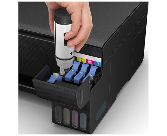  МФУ Epson L3210 струйный  СНПЧ A4 цветной (C11CJ68506/C11CJ68403/C11CJ68405/C11CJ68501/C11CJ68517/C11CJ68501) 