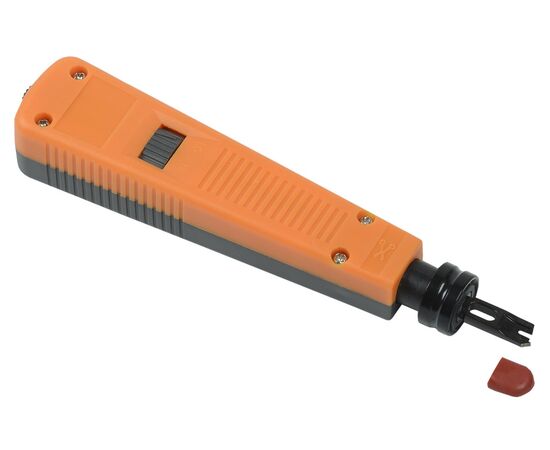  Инструмент забивной ITK TI1-G110-P для 110 кросса (1шт) оранжевый 