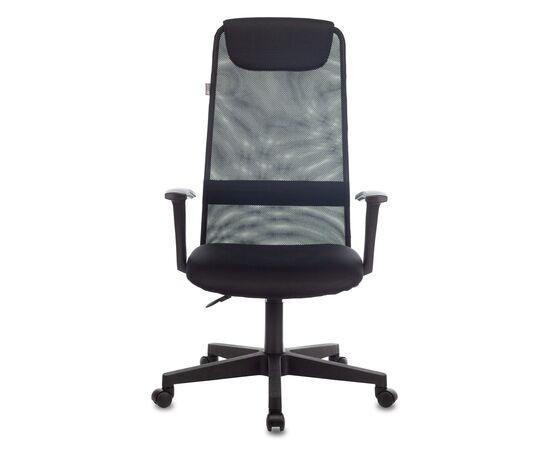  Кресло руководителя Бюрократ KB-8/BLACK черный TW-01 TW-11 сетка 