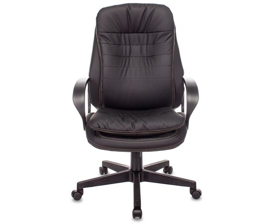  Кресло Бюрократ T-9950PL (T-9950PL/Black-PU) эко.кожа черный 
