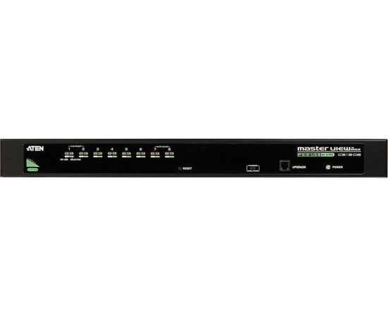 KVM-переключатель электронный Aten 8 Port PS/2-USB KVMP Switch On The Net 