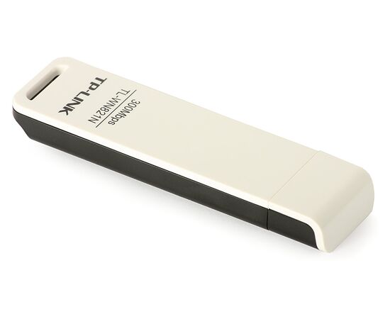  TP-LINK TL-WN821N, Wi-Fi USB Адаптер, 300Mbps, 802.11b/g/n, 2x2 MIMO, 2 антенны 