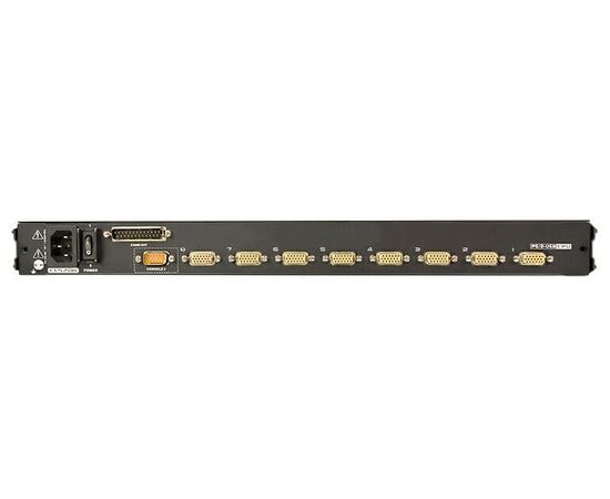  KVM-переключатель Aten CL5708M-ATA-RG KVM W/LCD 8port 