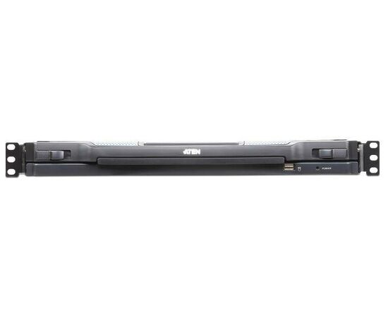  KVM-переключатель Aten CL5708M-ATA-RG KVM W/LCD 8port 