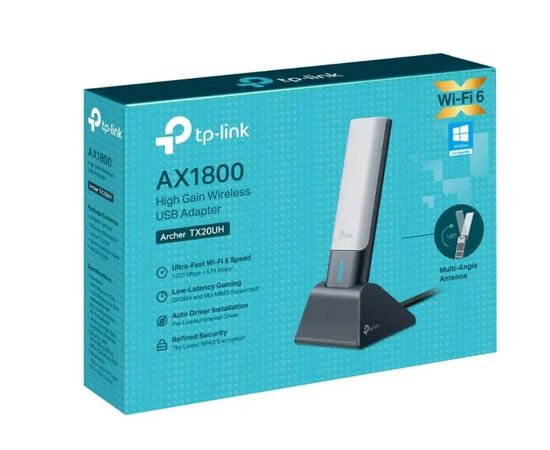  TP-Link Archer TX20UH Wi-fi адаптер 