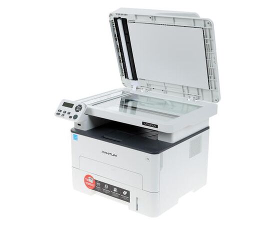  МФУ лазерное Pantum M7100DN ЧБ, А4, P/C/S, 33 ppm, 1200x1200 dpi, 256 MB RAM, PCL/PS, Duplex, ADF50, paper tray 250 pages,(проектная модель) 