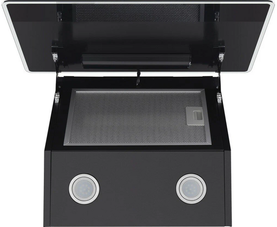  Вытяжка MAUNFELD Eagle 850 60 Glass Black 