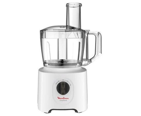  Кухонный комбайн Moulinex Easy Force FP244110 белый 