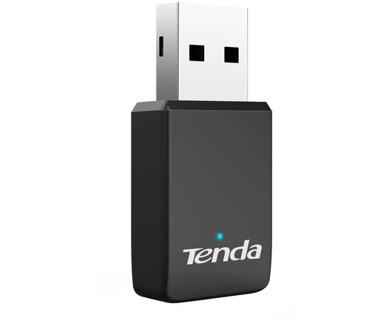  Tenda U9 AC650 Wi-Fi адаптер Двухдиапазонный 