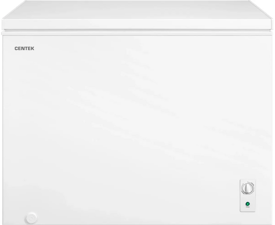  Морозильный ларь Centek CT-4005 293л 1085x592x844мм, фиксация двери 30-80 град 2В1, 3 корзины, A++ 