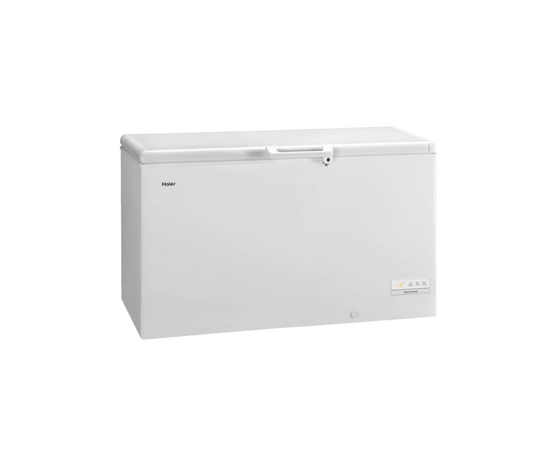  Морозильный ларь Haier HCE 380 RF белый 