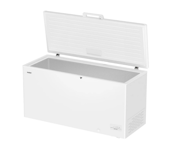  Морозильный ларь Haier HCE 380 RF белый 