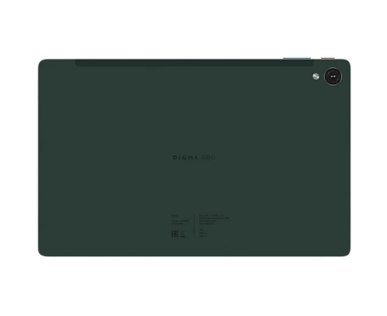  Планшет Digma Pro Pulse 8/128GB 10.4" (TA3D0P01) темно-зеленый 