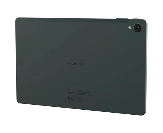  Планшет Digma Pro Pulse 8/128GB 10.4" (TA3D0P01) темно-зеленый 