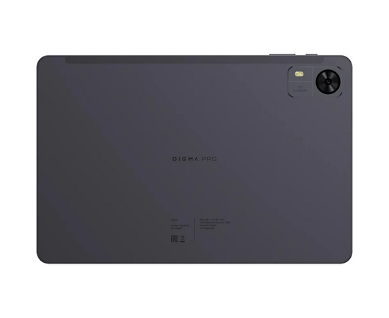  Планшет Digma Pro Zoom 8/256Gb 10.1" (TA3E0P02) темно-серый 