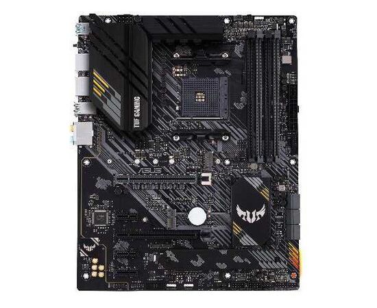  MB sAM4 ASUS TUF GAMING B550-PLUS, AMD B550, ATX, 4xDDR4, 1xPCI-E4.0x16/1xPCI-E3.0x16/1xPCI-E3.0x16(x4)/1xPCI-E3.0x1, 6xSATA3/3xM.2, RTL8125B, S1200A, 1xUSB3.2(Type-C)/5xUSB3.2, DP/HDMI, PS/2 