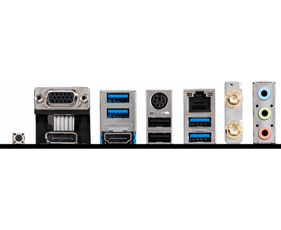  MB sAM4 MSI B550M PRO-VDH WIFI, AMD B550, 4xDDR4-3200, 1xPCI-Ex16x, 2xPCI-Ex1x, D-SUB+HDMI+DP, 4xSATA3(RAID 0/1/10), 2xM.2, 8 Ch Audio, GLan, WiFi 