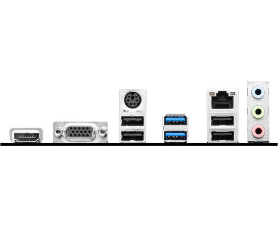  MB s1700 MSI Pro B760M-E DDR4, 2*DDR4, 1*PCIEx16, 1*PCIEx1, 1*M.2, 4*USB3.2Gen1, 8*USB2.0, 4*SATA3.0, 1G, VGA, HDMI, M-ATX, RTL 