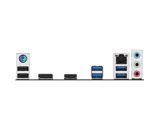  MB sAM4 ASUS PRIME B550M-K ARGB, AMD B550, 2xDDR4-3200 МГц, 1xPCI-Ex16, 2xM.2, Micro-ATX 