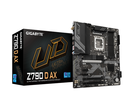  Материнская плата Gigabyte Z790 D AX 