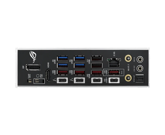  MB s1851 ASUS ROG STRIX Z890-F GAMING WIFI ATX 4xDDR5 2xPCIEx16 5xM.2 2xThunderbolt 2xUSB-C DP HDMI 2.5GLAN Wi-Fi 7 (90MB1I40-M0EAY0) 