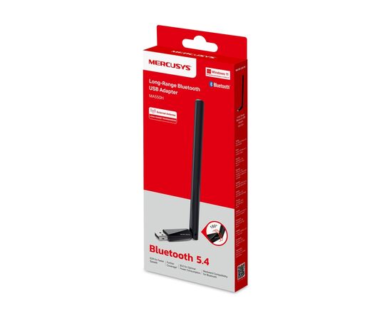 Mercusys MA550H USB-адаптер Bluetooth 5.4 Nano с увеличенным радиусом действия 