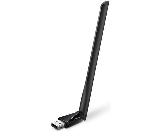  Mercusys MA30H Двухдиапазонный Wi-Fi USB-адаптер высокого усиления AC1300 